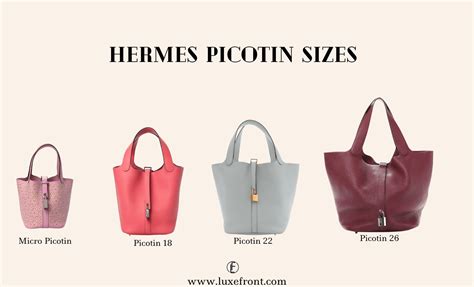 hermes picotin size 26|is hermes picotin worth it.